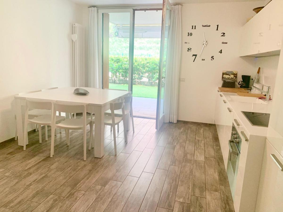 Casa Claudio Daire Torbole Sul Garda Dış mekan fotoğraf