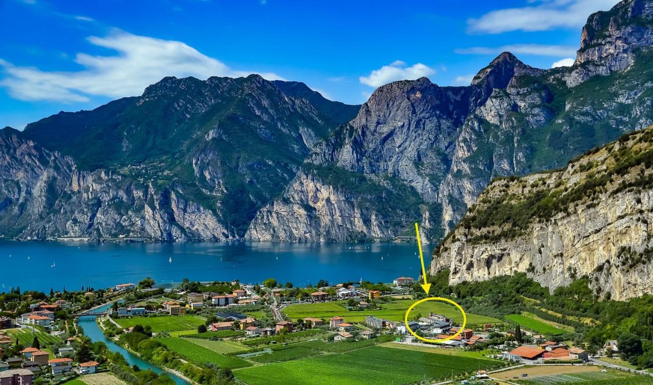 Casa Claudio Daire Torbole Sul Garda Dış mekan fotoğraf
