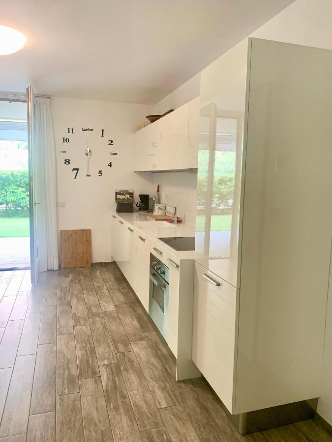 Casa Claudio Daire Torbole Sul Garda Dış mekan fotoğraf