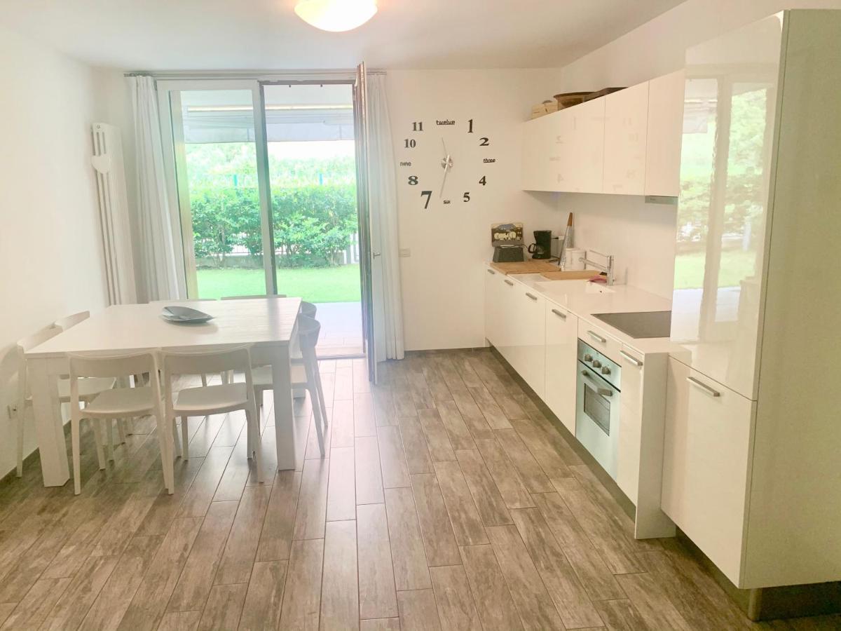 Casa Claudio Daire Torbole Sul Garda Dış mekan fotoğraf